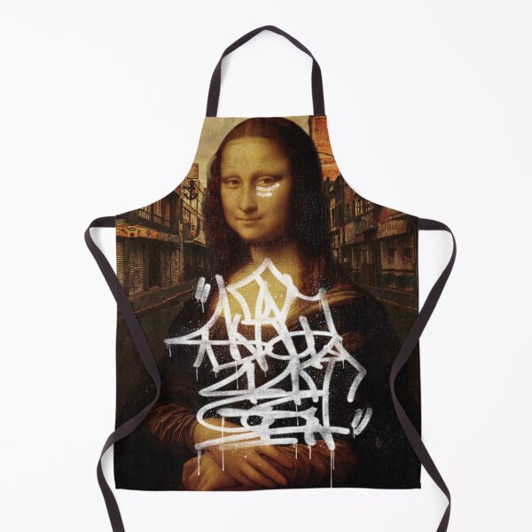 Item preview, Mona Lisa Street designed and sold by The Lines.