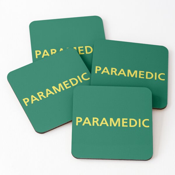 Item preview, Paramedic designed and sold by 91pw11.