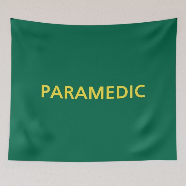 Item preview, Paramedic designed and sold by 91pw11.