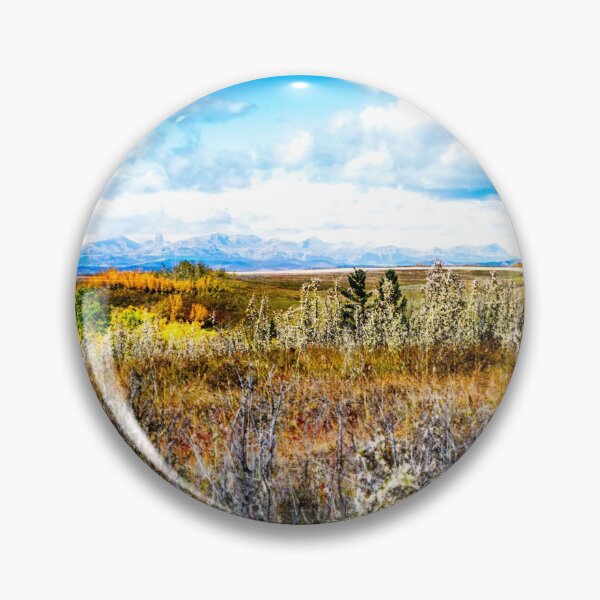 Item preview, Fall in the Canadian prairie. designed and sold by CanadianWild418.