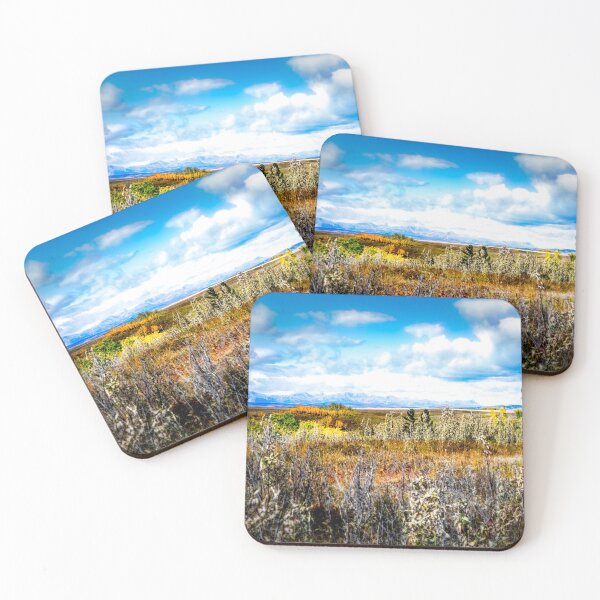 Item preview, Fall in the Canadian prairie. designed and sold by CanadianWild418.