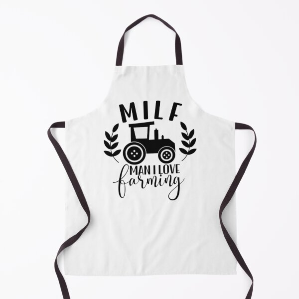 Item preview, Milf Man I Love Farming designed and sold by kader85.