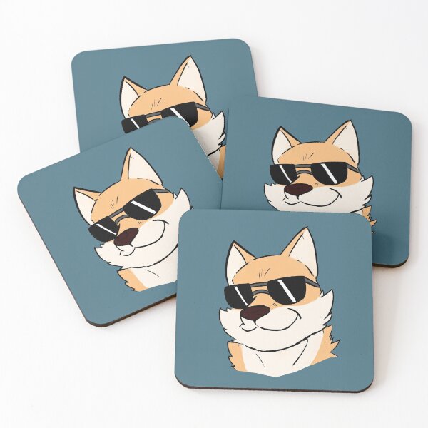Item preview, Cool Shibe designed and sold by kemaru.