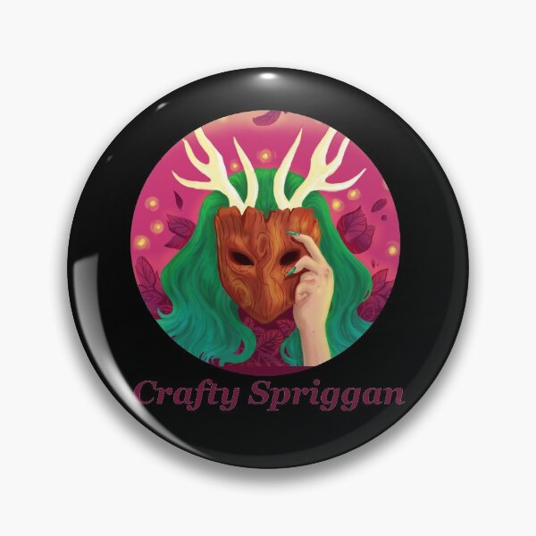 Item preview, Logo designed and sold by CraftySpriggan.