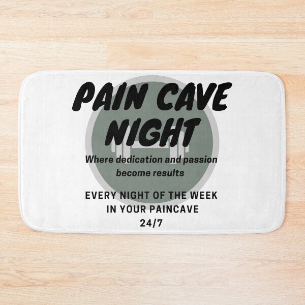 Item preview, Pain Cave Night Obsession designed and sold by Sonatablue.