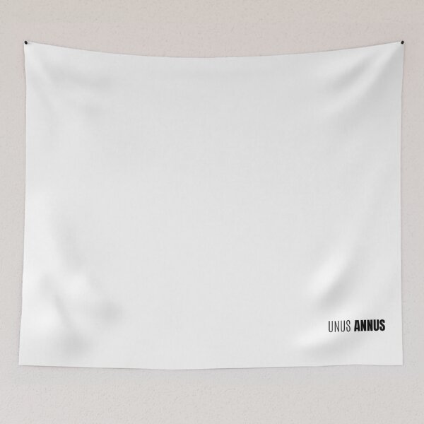 Item preview, Black Unus Annus designed and sold by Emma Young.