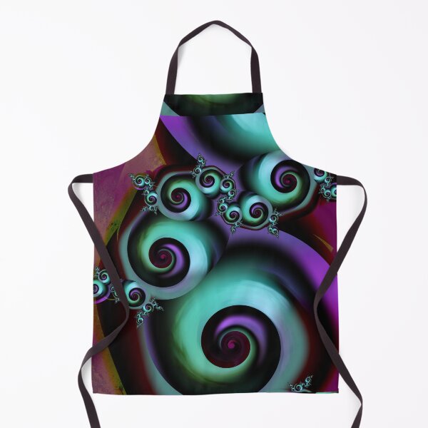 Item preview, Painted Swirls designed and sold by lacitrouille.