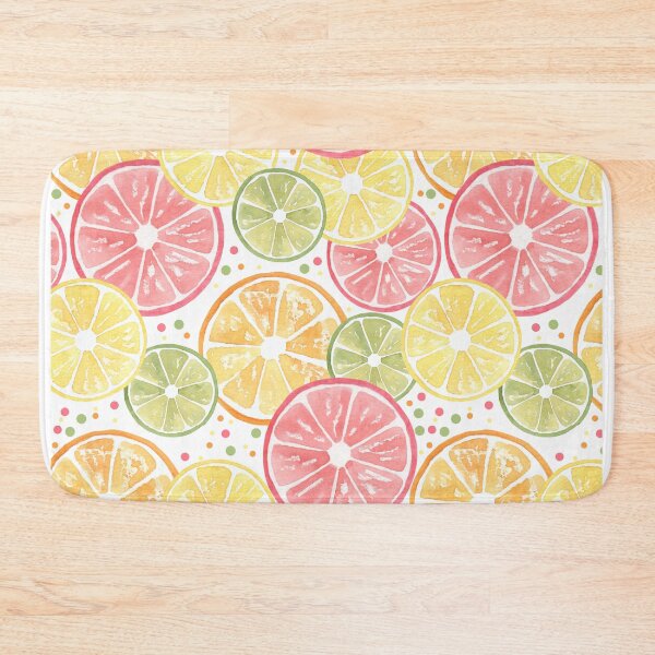 Item preview, citrics designed and sold by LorenaDuarte.