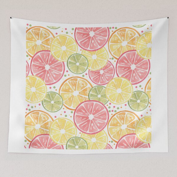 Item preview, citrics designed and sold by LorenaDuarte.