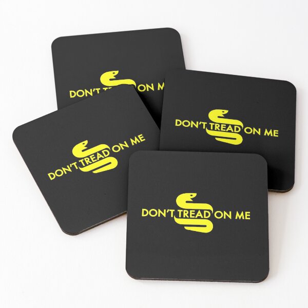Item preview, Don't tread on me designed and sold by INNISFR33.