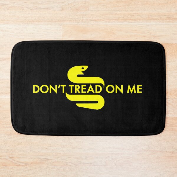 Item preview, Don't tread on me designed and sold by INNISFR33.