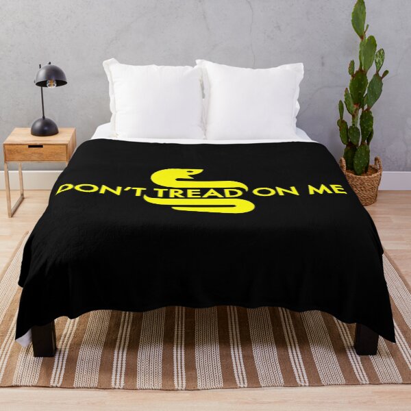 Item preview, Don't tread on me designed and sold by INNISFR33.