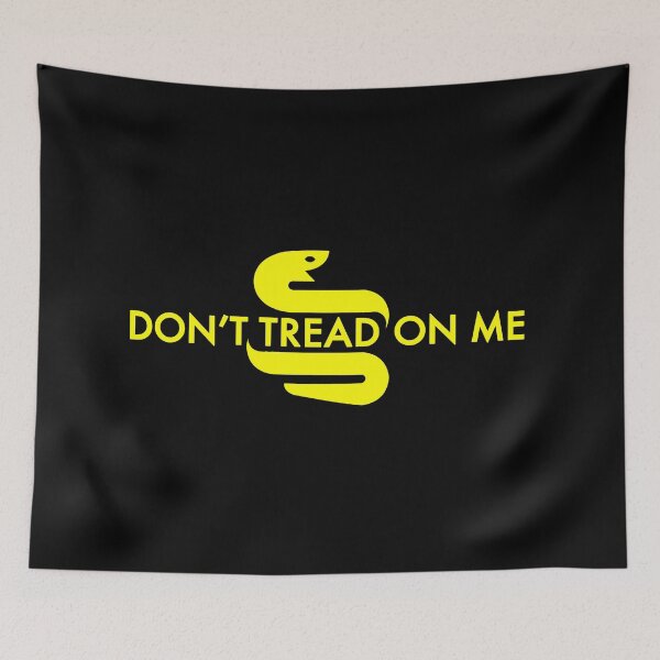 Item preview, Don't tread on me designed and sold by INNISFR33.