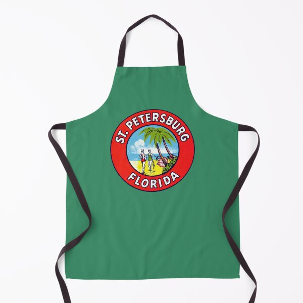 Item preview, Vintage St. Petersburg Florida designed and sold by historicimage.
