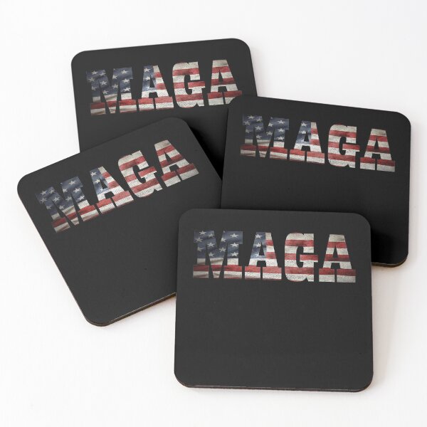 Item preview, Maga T-shirt  designed and sold by nasimaakter.