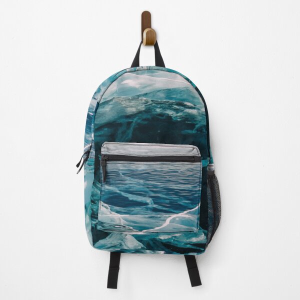 Item preview, Frozen Sea - Cold Winter designed and sold by ProtonProject.
