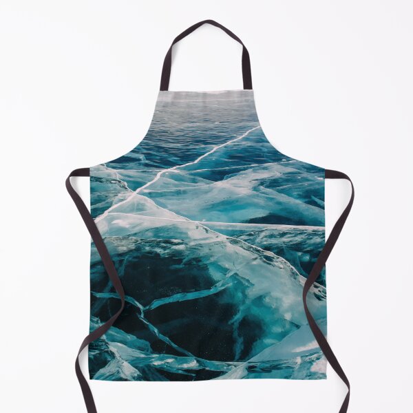 Item preview, Frozen Sea - Cold Winter designed and sold by ProtonProject.