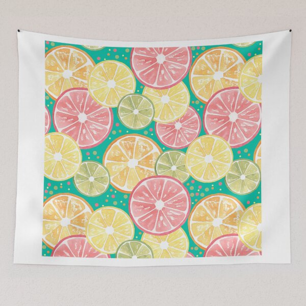 Item preview, citrics designed and sold by LorenaDuarte.