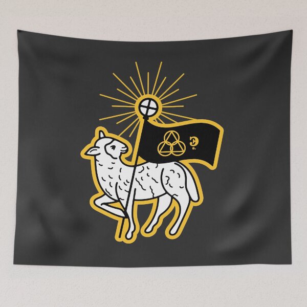 Item preview, Agnus Dei designed and sold by ScrupleCo.