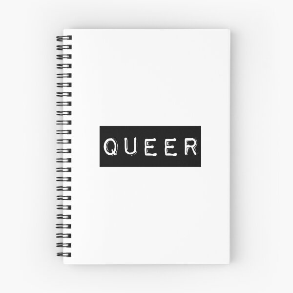 Item preview, Labeled: Queer designed and sold by Hawthorn Mineart.