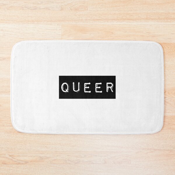 Item preview, Labeled: Queer designed and sold by Hawthorn Mineart.