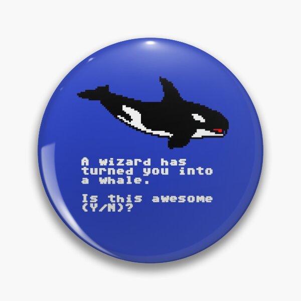 Item preview, Roy's 'Whale' T-Shirt IT Crowd designed and sold by Ruddyposting-.