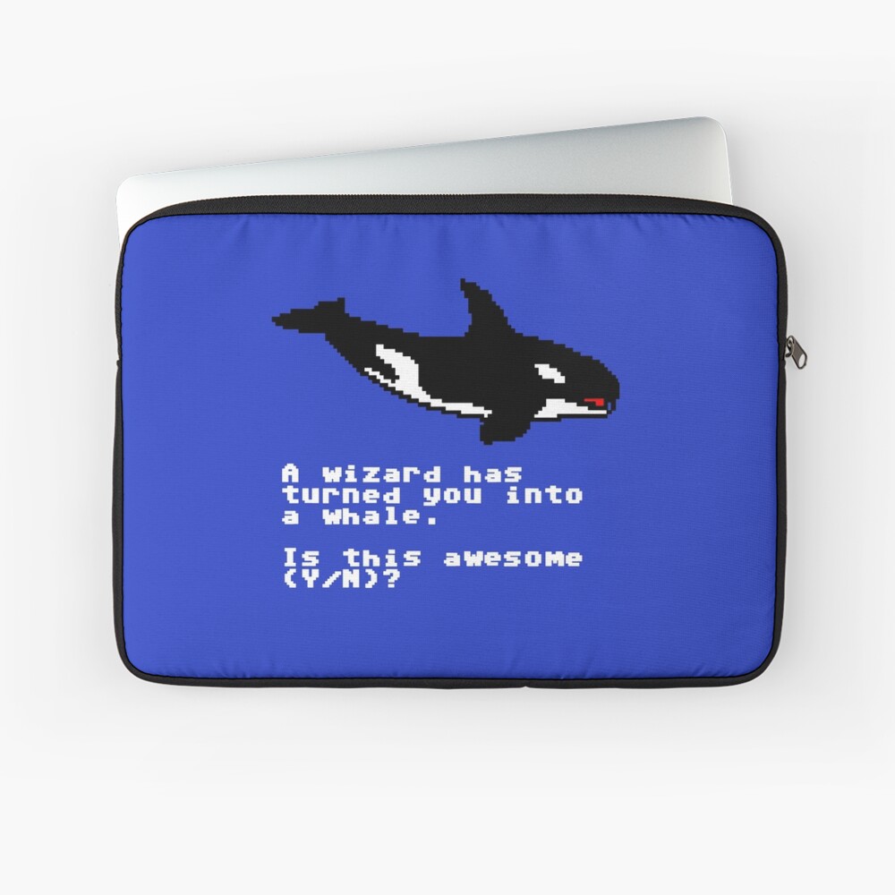 Item preview, Laptop Sleeve designed and sold by Ruddyposting-.