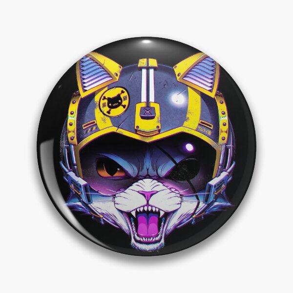 Item preview, Winged Cats Air Force designed and sold by andremuller.