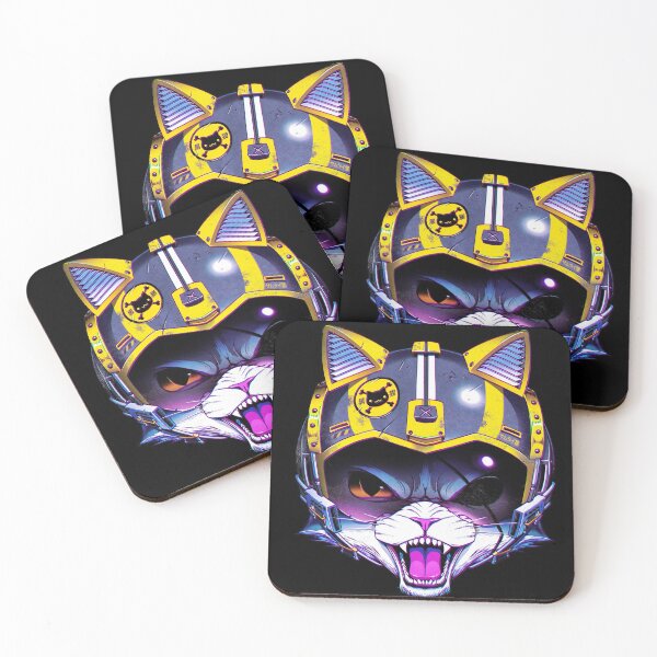 Item preview, Winged Cats Air Force designed and sold by andremuller.