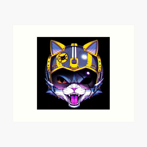 Item preview, Winged Cats Air Force designed and sold by andremuller.