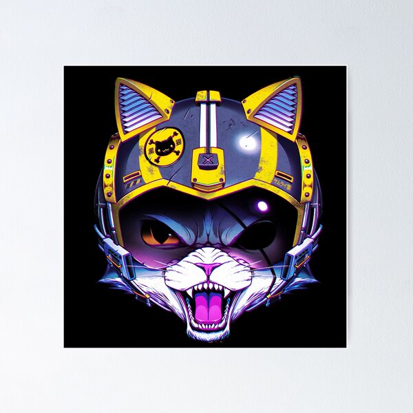Item preview, Winged Cats Air Force designed and sold by andremuller.