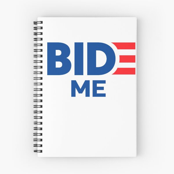 Item preview, Bide Me  designed and sold by quackynaut.