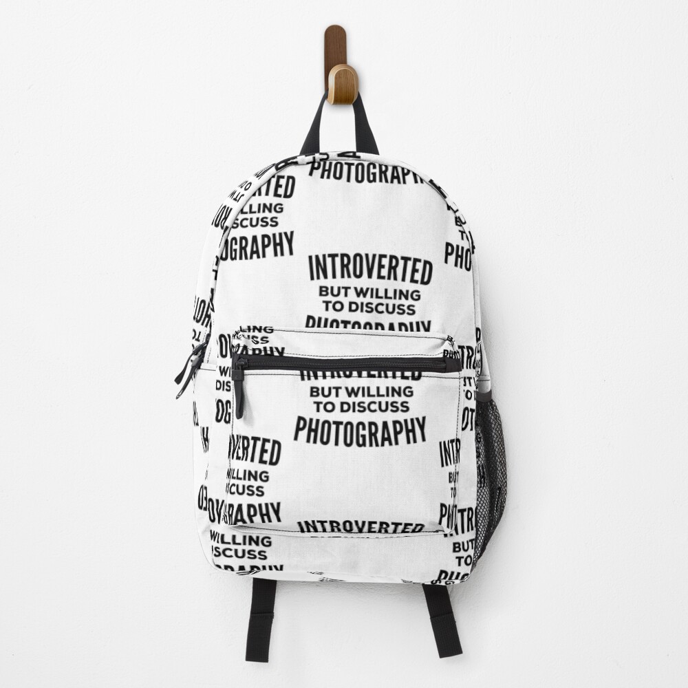 Item preview, Backpack designed and sold by HalpinDesign.