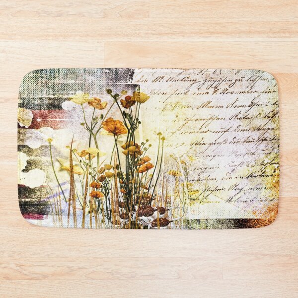 Item preview, Wilde Blumen - Wild flowers designed and sold by harietteh.