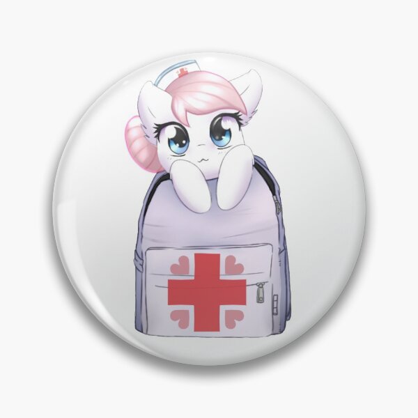 Item preview, Nurseredheart Bagpack Pony designed and sold by TokoKami.