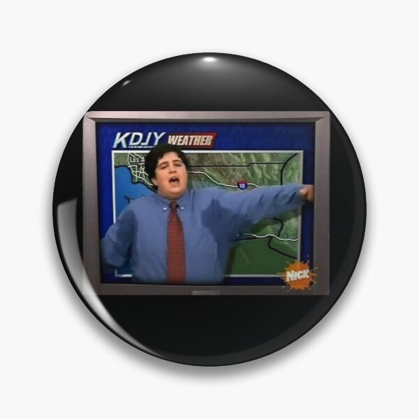 Item preview, Josh Nichols On The Weather  designed and sold by dlab0205.