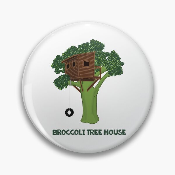 Item preview, Tree House Cartoon designed and sold by MrPrestige.
