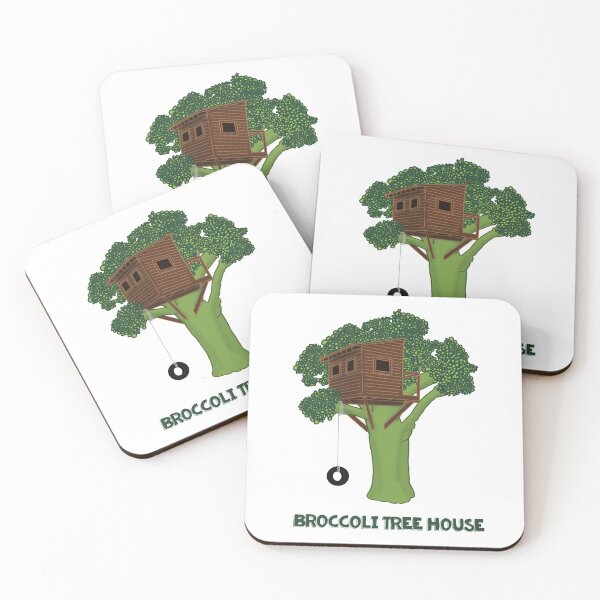 Item preview, Tree House Cartoon designed and sold by MrPrestige.