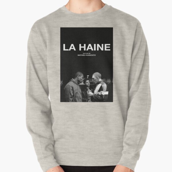 La Haine Poster Film Movie Sweatshirt épais