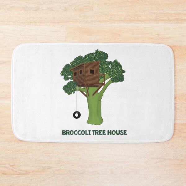 Item preview, Tree House Cartoon designed and sold by MrPrestige.
