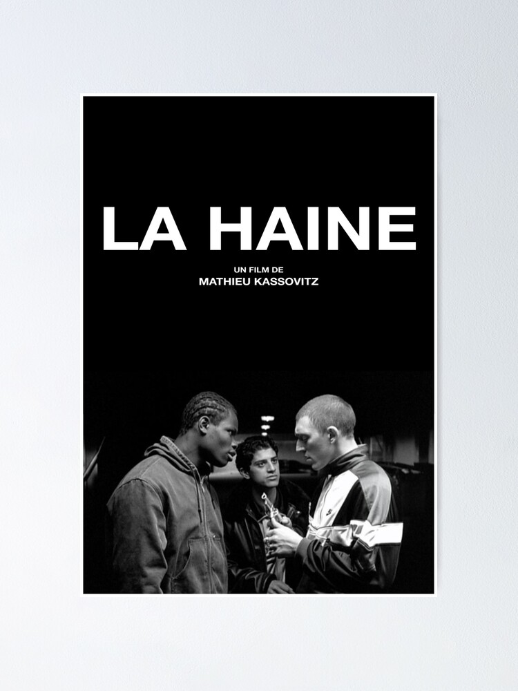 la haine budget