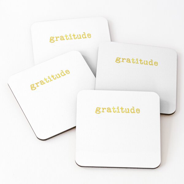 Item preview, Gratitude Quote Abstract Motivation designed and sold by sharedipmemes.
