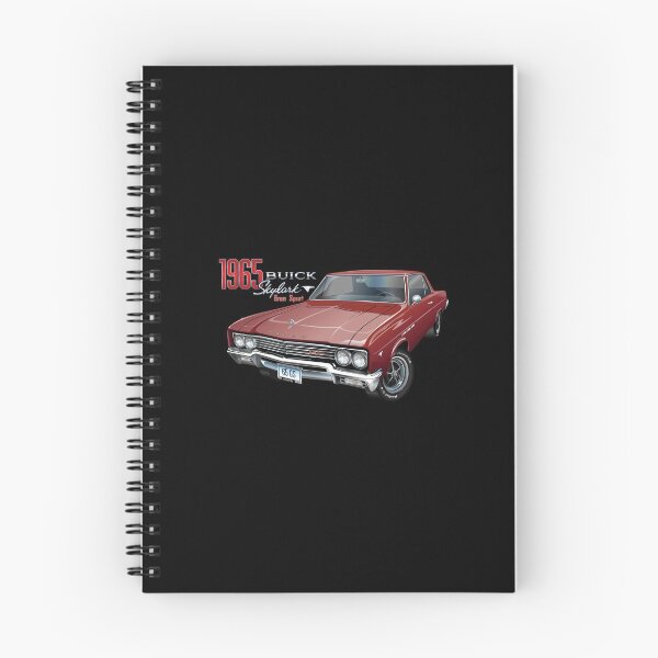 Item preview, 1965 Buick Skylark Gran Sport designed and sold by bjcoving.