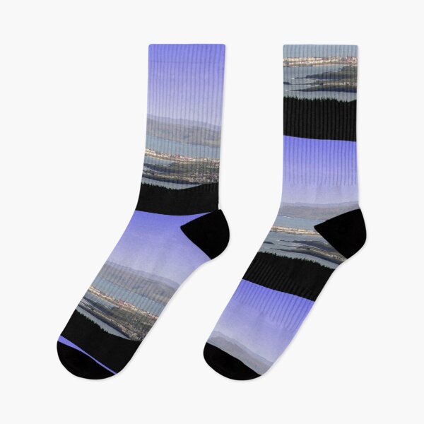 Item preview, Portstewart Town and Beyond from Benevenagh Mountain Co.Derry, Ireland designed and sold by mikequigley.