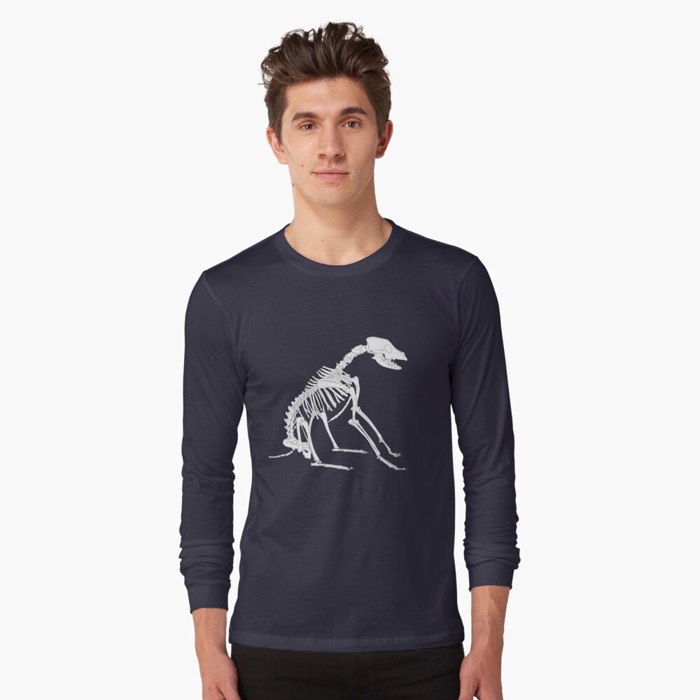Item preview, Long Sleeve T-Shirt designed and sold by smclabby.
