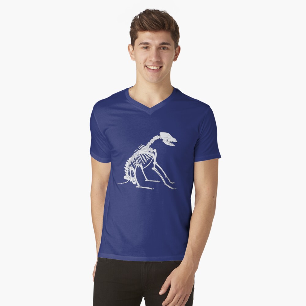 Item preview, V-Neck T-Shirt designed and sold by smclabby.