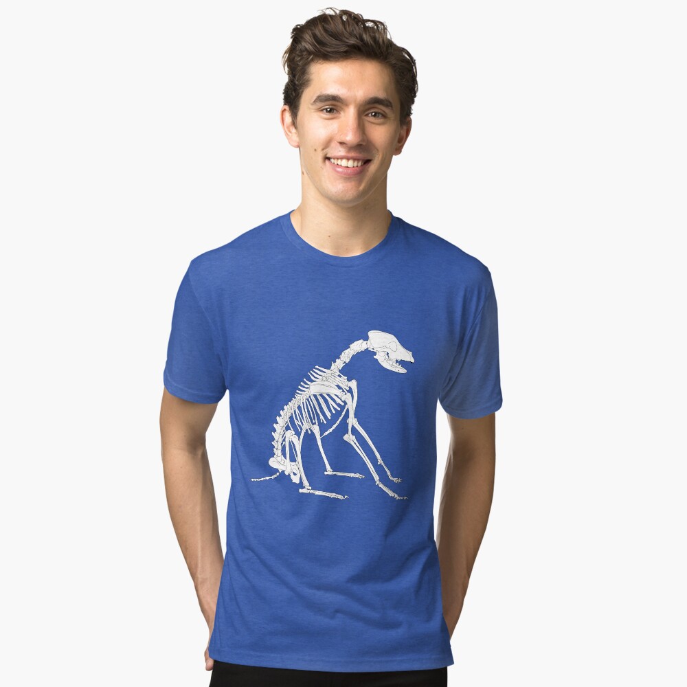Item preview, Tri-blend T-Shirt designed and sold by smclabby.