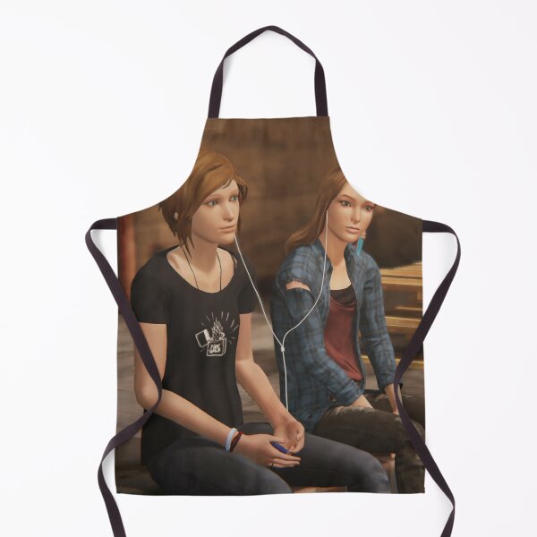 Item preview, Life is Strange Before the Storm: Rachel and Chloe designed and sold by AmberFTVault.
