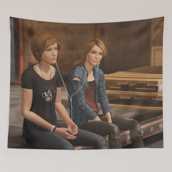 Item preview, Life is Strange Before the Storm: Rachel and Chloe designed and sold by AmberFTVault.