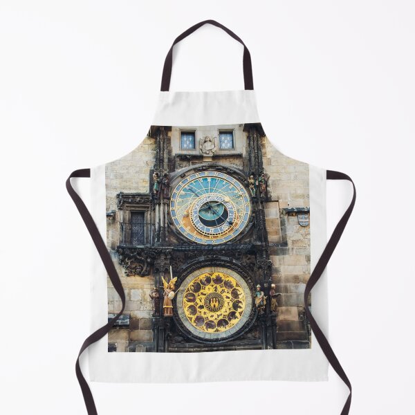 Item preview, Prague astronomical clock designed and sold by Barbara Bourguet.